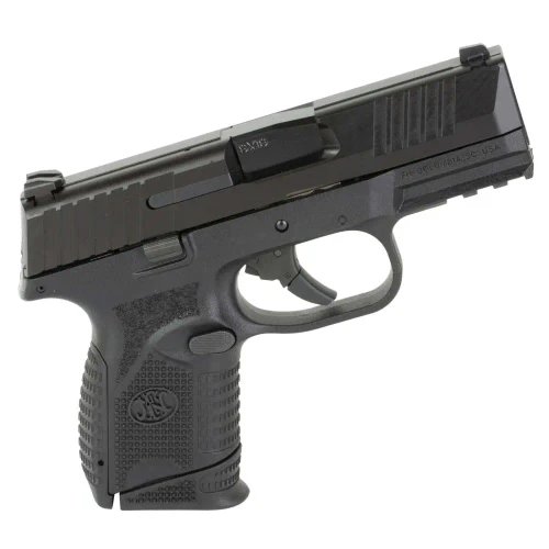 FNH FN 509 C HGA 9MM 3.7IN BBL NMS BLACK 2/10RD
