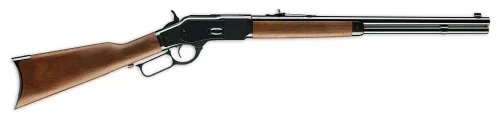 WINCHESTER  1873 RIL 357 MAG 20" BLUE BBL WALNUT SHORT RIFLE
