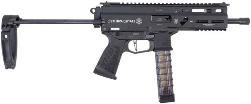 GRAND POWER STRIBOG SP9A3 HGA 9MM SUB PISTOL PDW TAILHOOK BRACE