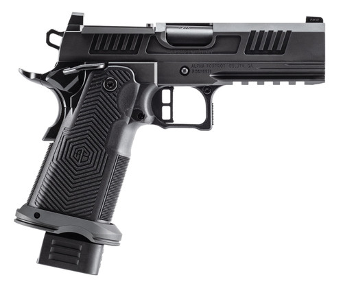 ALPHA FOXTROT ROMULUS 4.25" BULL BLK 20+1