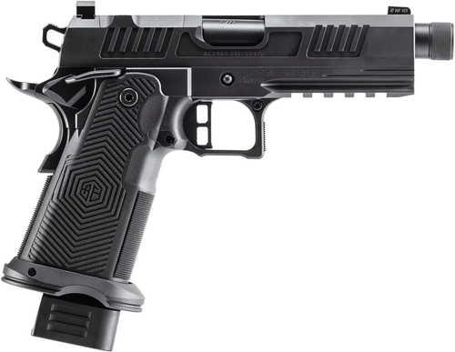 ALPHA FOXTROT ROMULUS 4.25" TB BLK 20+1