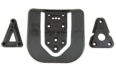 RAPID FORCE STANDARD PADDLE BK