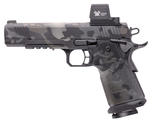 CNC KIMBER 1911 DS WARRIOR STEALTH