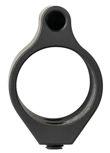 OH LOW PROFILE STEEL GAS BLOCK .750 DIA