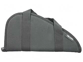 BULLDOG PSTL RUG BLK MED