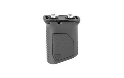STRIKE ANGL VRT GRP W/CBL MN SHR BLK