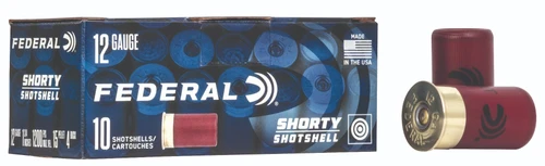 FDR 12G BU 1.75-4B SHRTY 10RD