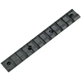 WEAVER MULTI SLOT BASE SYSTEM BENELLI SBE2 BLK ( 6 PER CASE )