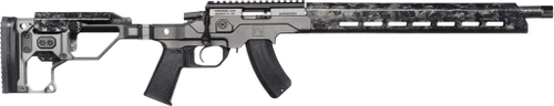 CHRIS MPR RIMFIRE 17HMR 16 TUNGSTEN 9RD