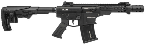 DERYA DY12Z 12GA 9.5 BLK 5RD SBS