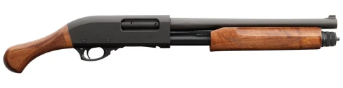 CHIAPPA HONCHO TACTICAL SGP 20GA 14 IN BBL B3 IN BLACK/WOOD W AMBI SLING ATTACHMENT