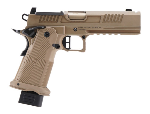 ALPHA FOXTROT ROMULUS 5" PORT FDE 20+1