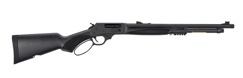 HEN LVR X MODEL 45-70 BLACK