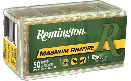 REM 22M 40GR JHP 50RD