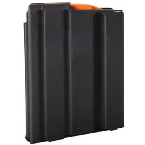 DURAMAG SS 5.56 300BLK BLK ORANGE FOLLOWER 5RD