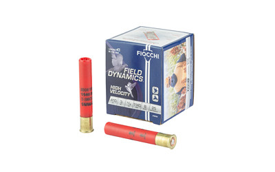 FIOCCHI HV LD 410 BORE 3" #8 25/250