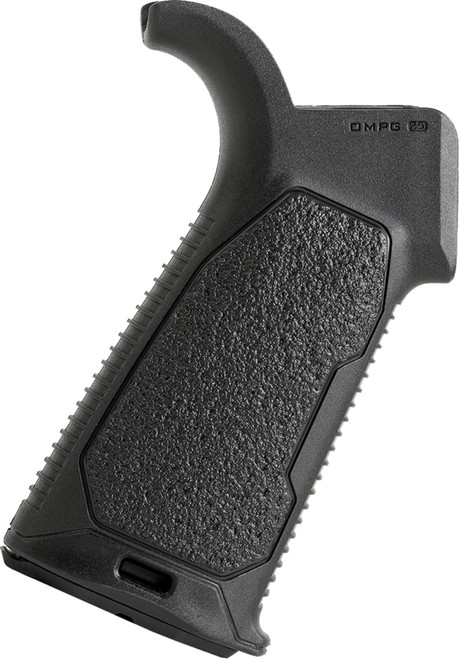 SKI AR OVRMLD ENH PST GRP BLK