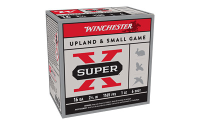 WIN SPRX 16GA 2.75" #6 25/250