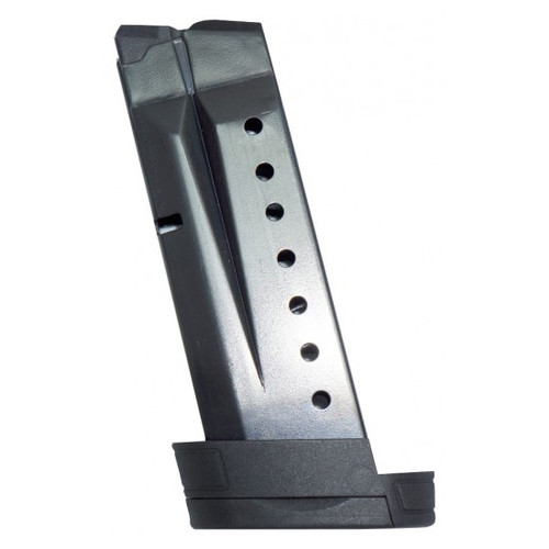 PROMAG MAG SW SHIELD 9MM 8RD BLUED STEEL (24)