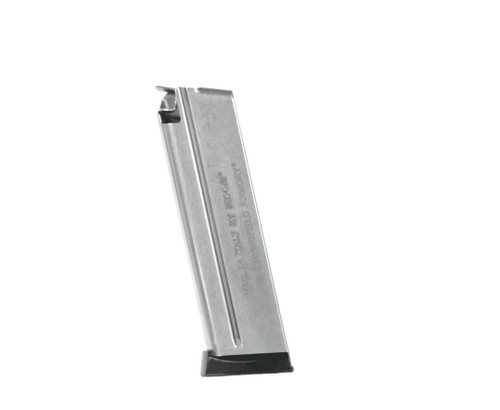 SPG MAG EMP 9MM SS 9RD