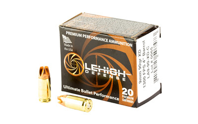 LEHIGH XTRM DFNS 9MM 90GR 20/200