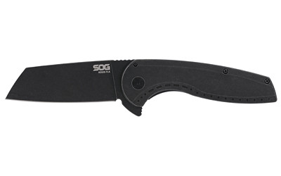 SOG AEGIS FLK 3.25" WHARNCLIFFE BLK