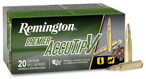 REM PREMIER ACCUTIP-V 222REM 50GR BT 20/10