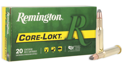 REM 30-30 170GR CORE HP 20RD