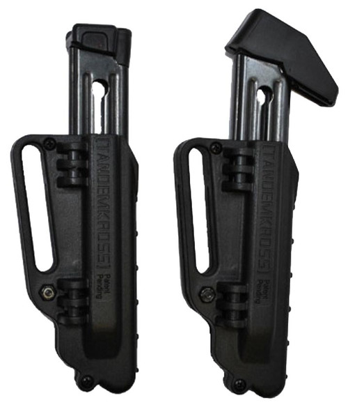 TANDEM QUICK GRIP 22LR MAG POUCHES 2PK