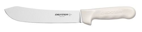 DEX SANI-SAFE 8IN BUTCHER
