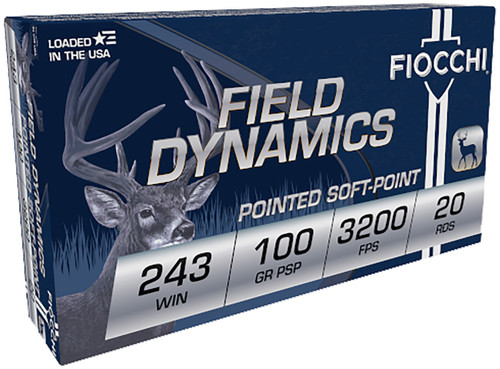 FIO 243 100GR FIELD PSP 20RD