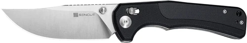 SEN SLYBOLT BLK G10 3.6 CLP PT