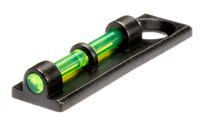 HIVIZ FLAME SIGHT-GRN