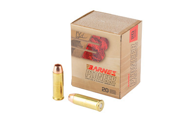 BARNES PIO 45C 200GR TSXFN 20/200