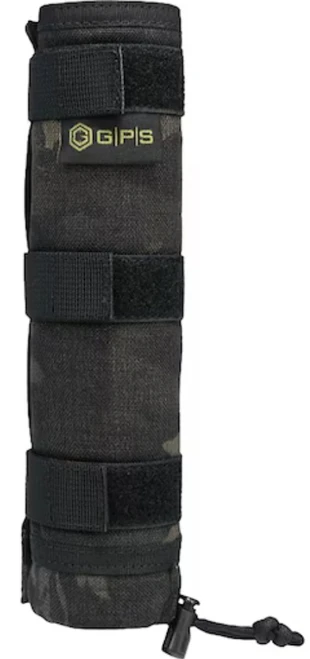 GPS TACTICAL SUPPRESSOR COVER 8.5 MULTICAM