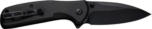 SEN ACRBLAST BLK 3 DROP POINT