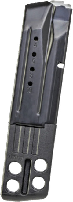 S&W MAG MP 9MM METL CMP 10RD