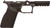 SPG ECHEL FULL GRIP MD/STD BLK