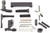 WCT LWR RCVR PARTS KIT FORGED