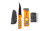 OD EDGE RAZOR HTX 3.5" GRY/ORG W/STH