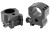 BURRIS XTR TACT HI 1" RINGS MATTE