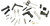 WLA STAGE 2 AR15 LOWER PARTS KIT ASSEMBLER