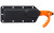 CRKT RAZEL 2.97" PLN ORANGE W/SHEATH