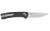 CRKT Q COMPACT 3.05" PLAIN EDGE BLK