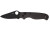 SPYDERCO BUTTONUP CF PE 3.27" BLK