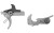 BAD ENHANCED TRIGGER NICKLE TEFLON