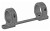 DNZ TIKKA T3 MED 30MM MNT BLK