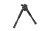 CALDWELL AR BIPOD PRONE BLACK