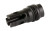 RUGGED R3 3/4X24 FLASH HIDER 7.62