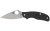 SPYDERCO METROPOLITAN LTWT 2.68" BLK